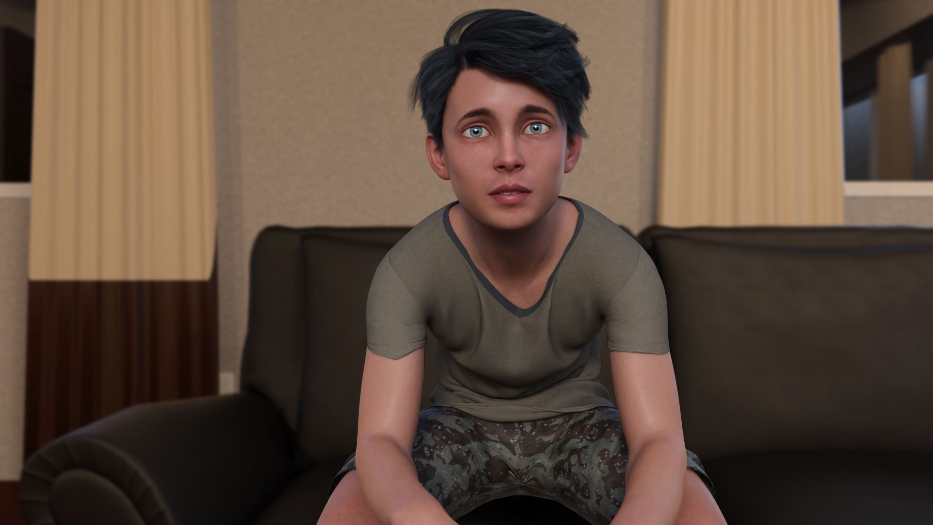 The Golden Boy [Serious Punch] - Chapter 4 — Page 144