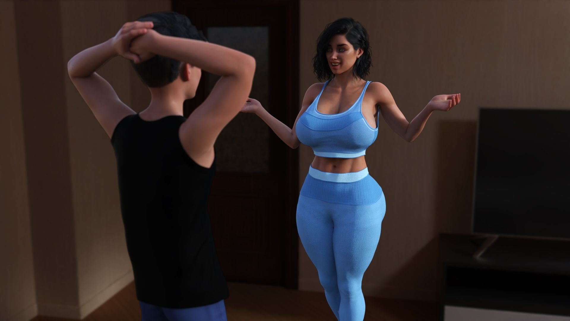 The Golden Boy [Serious Punch] - Chapter 4 — Page 26