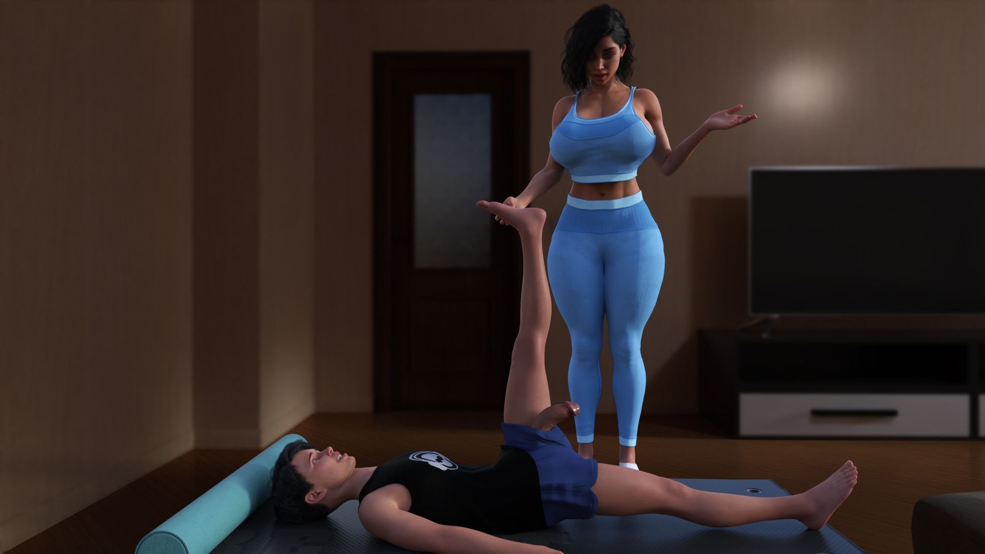 The Golden Boy [Serious Punch] - Chapter 4 — Page 34