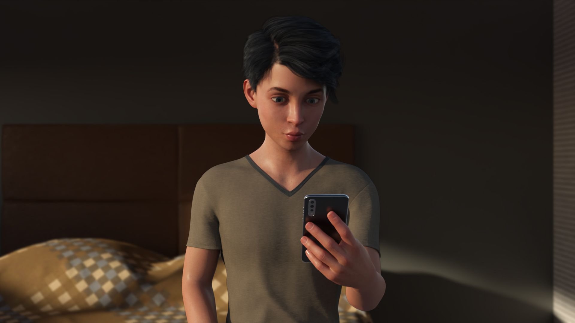 The Golden Boy [Serious Punch] - Chapter 4 — Page 5