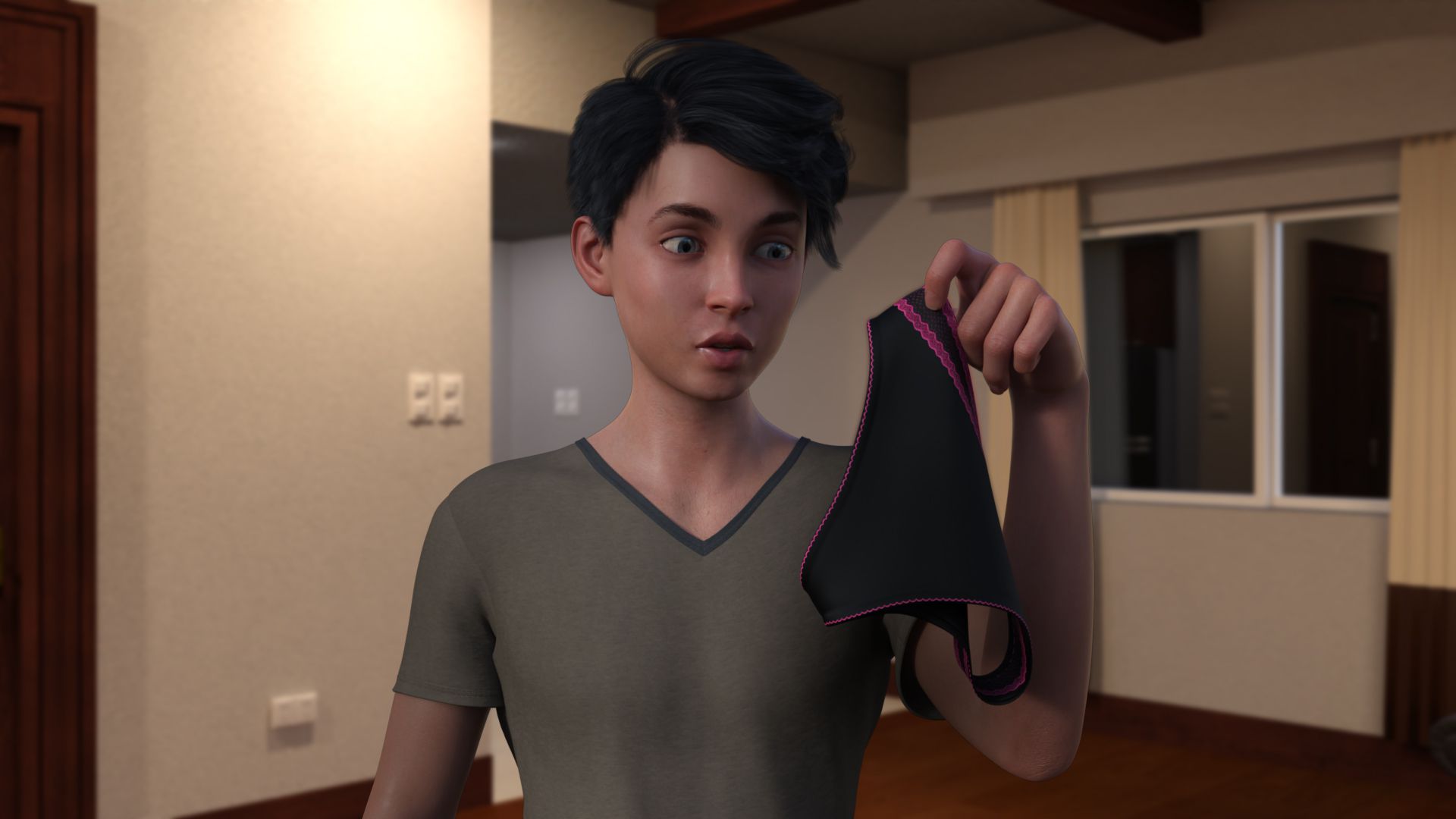 The Golden Boy [Serious Punch] - Chapter 4 — Page 81