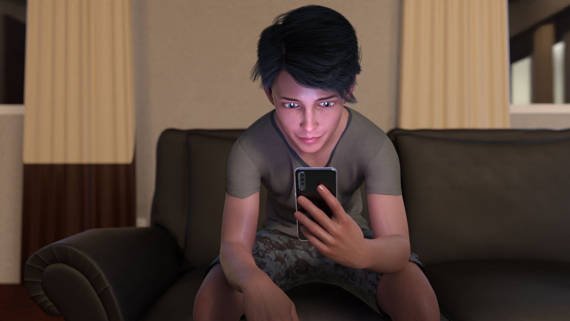 The Golden Boy [Serious Punch] - Chapter 4 — Page 86