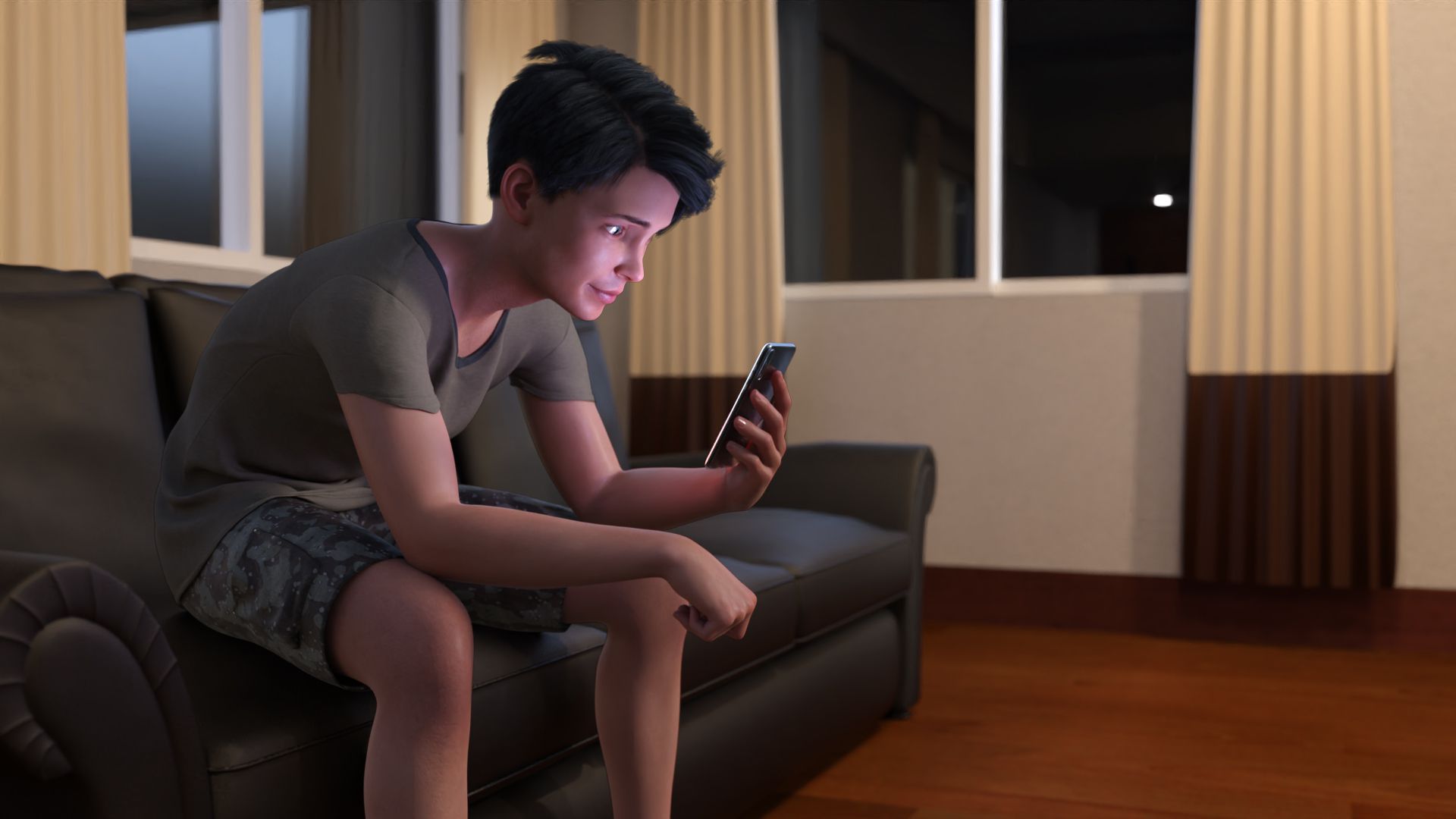 The Golden Boy [Serious Punch] - Chapter 4 — Page 87