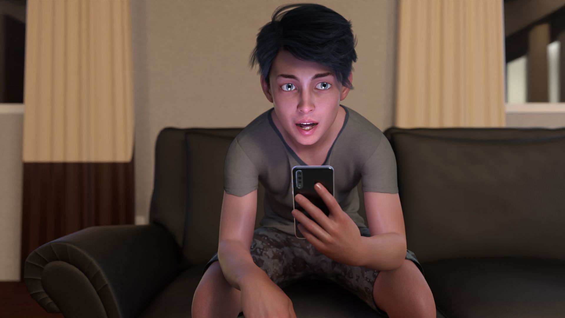 The Golden Boy [Serious Punch] - Chapter 4 — Page 88