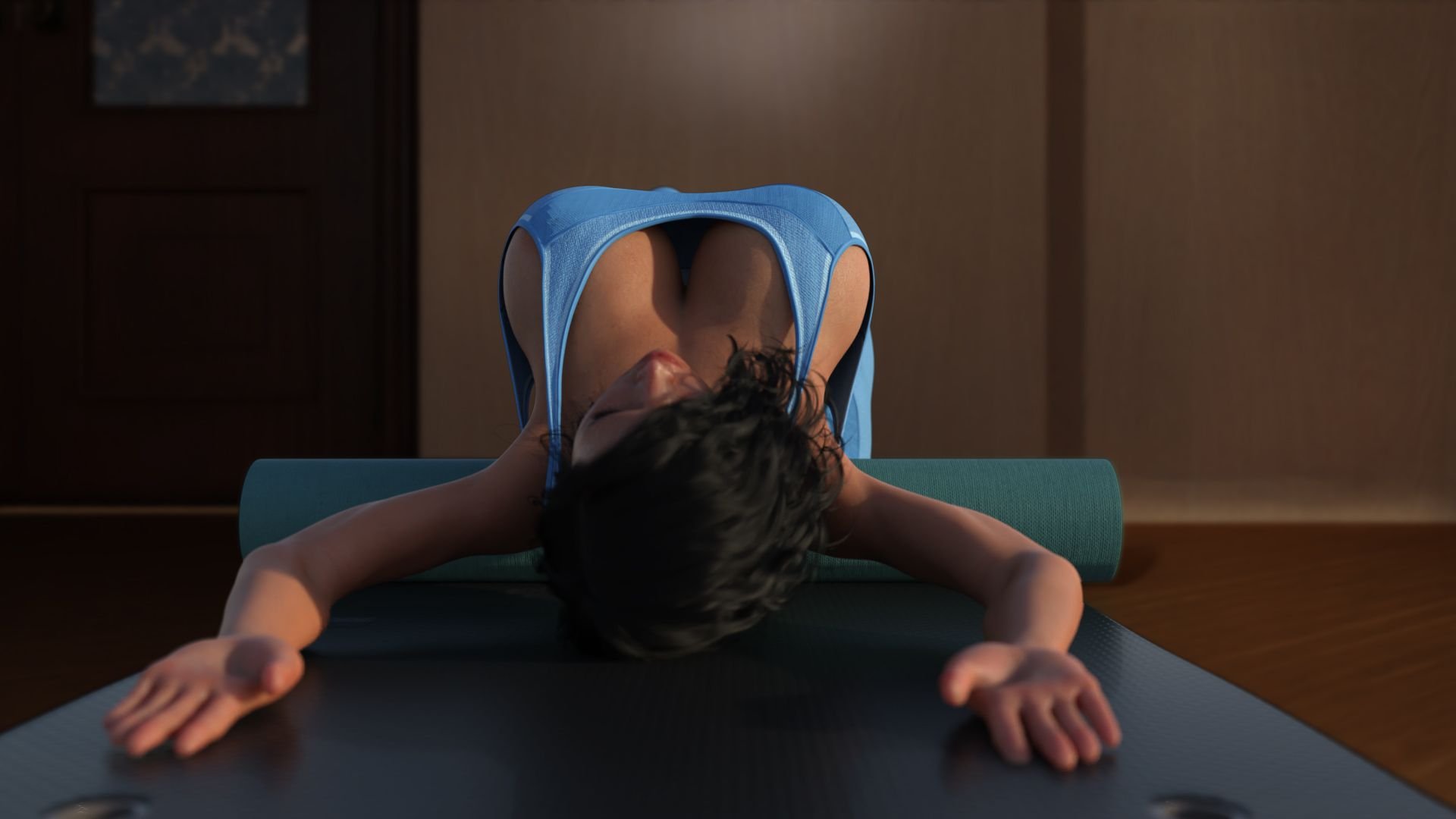 The Golden Boy [Serious Punch] - Chapter 4 — Page 9