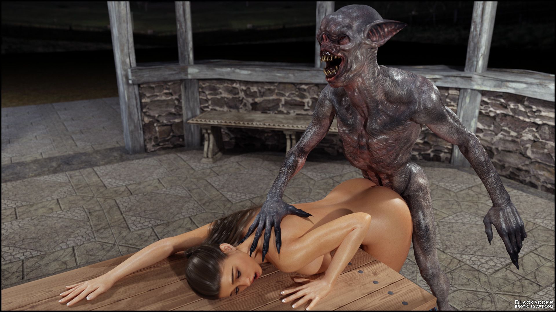 Kira [Blackadder] - Chapter 3 — Page 7