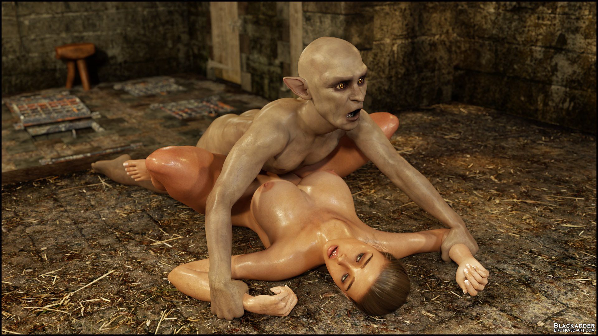 Kira [Blackadder] - Chapter 2 — Page 28