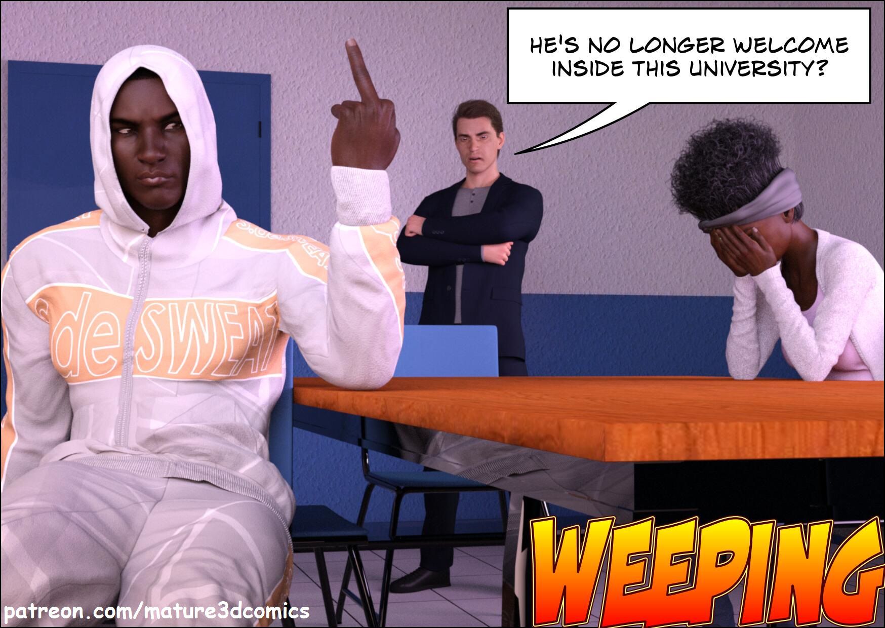 Cruel Intentions [Mature3DComics] - Chapter 1 — Page 15