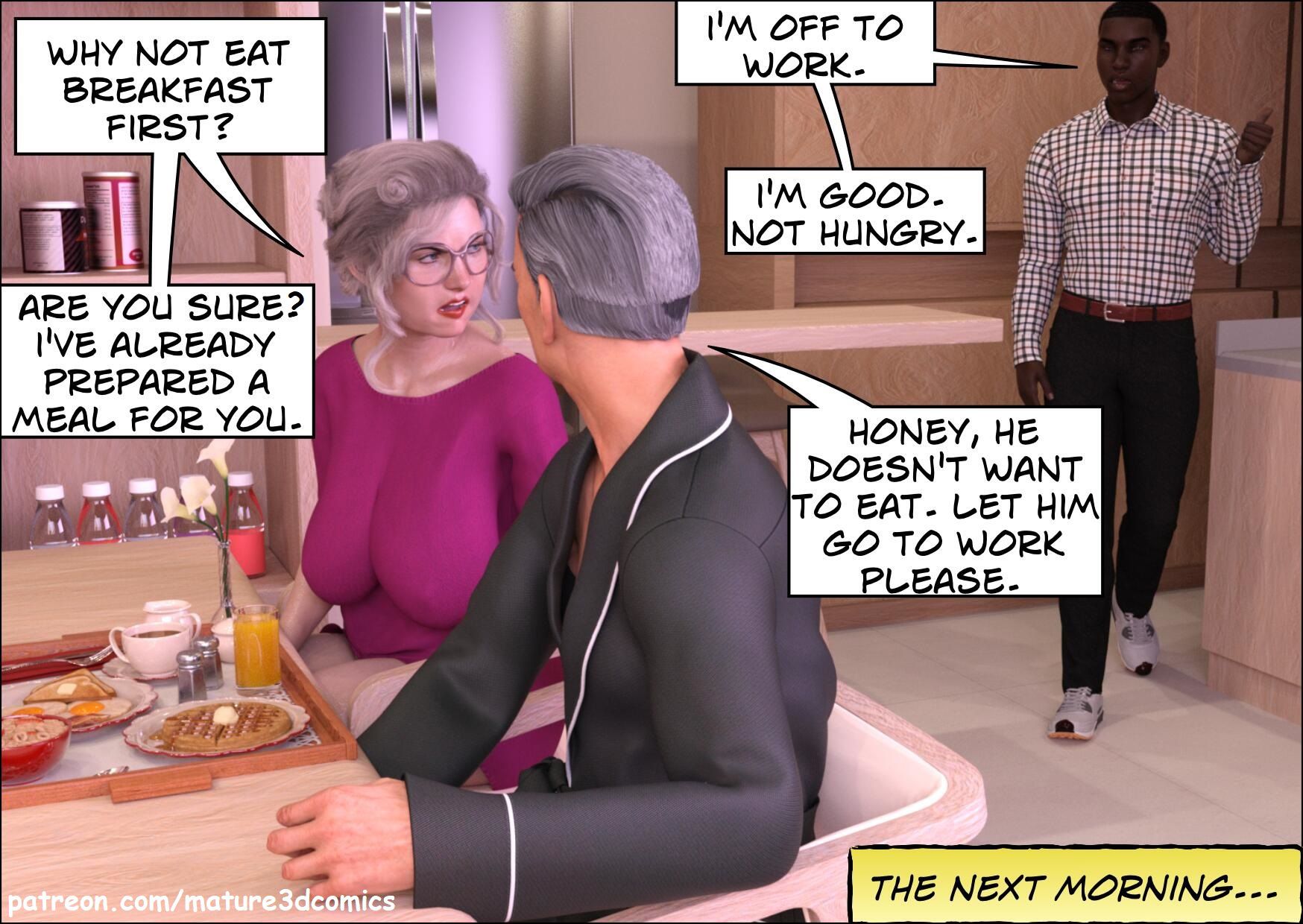 Cruel Intentions [Mature3DComics] - Chapter 1 — Page 38