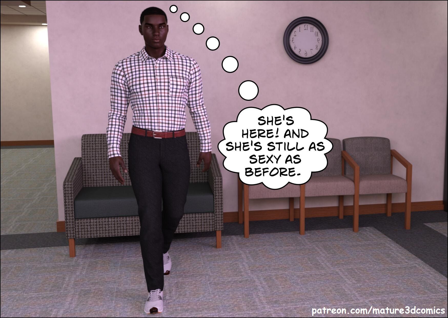 Cruel Intentions [Mature3DComics] - Chapter 1 — Page 39