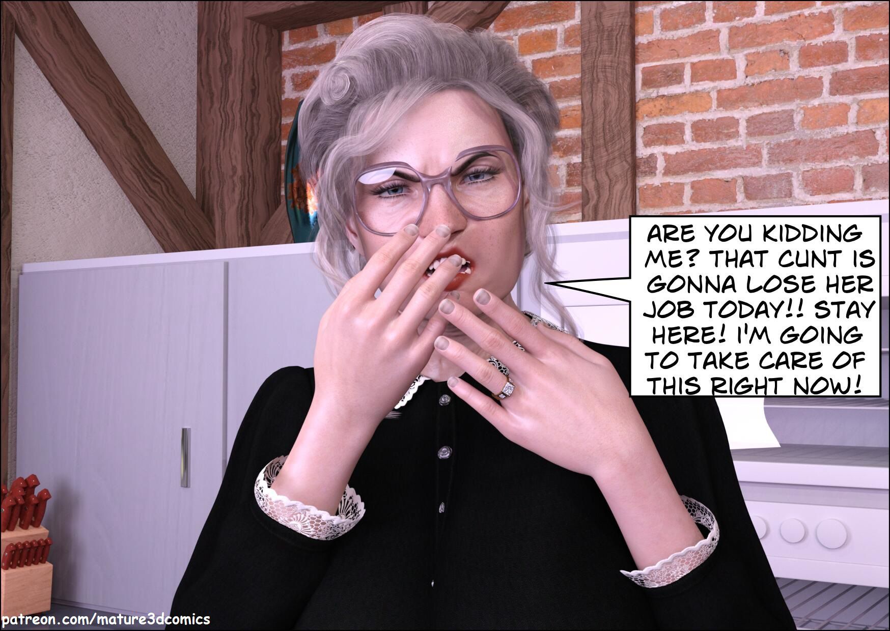 Cruel Intentions [Mature3DComics] - Chapter 1 — Page 68