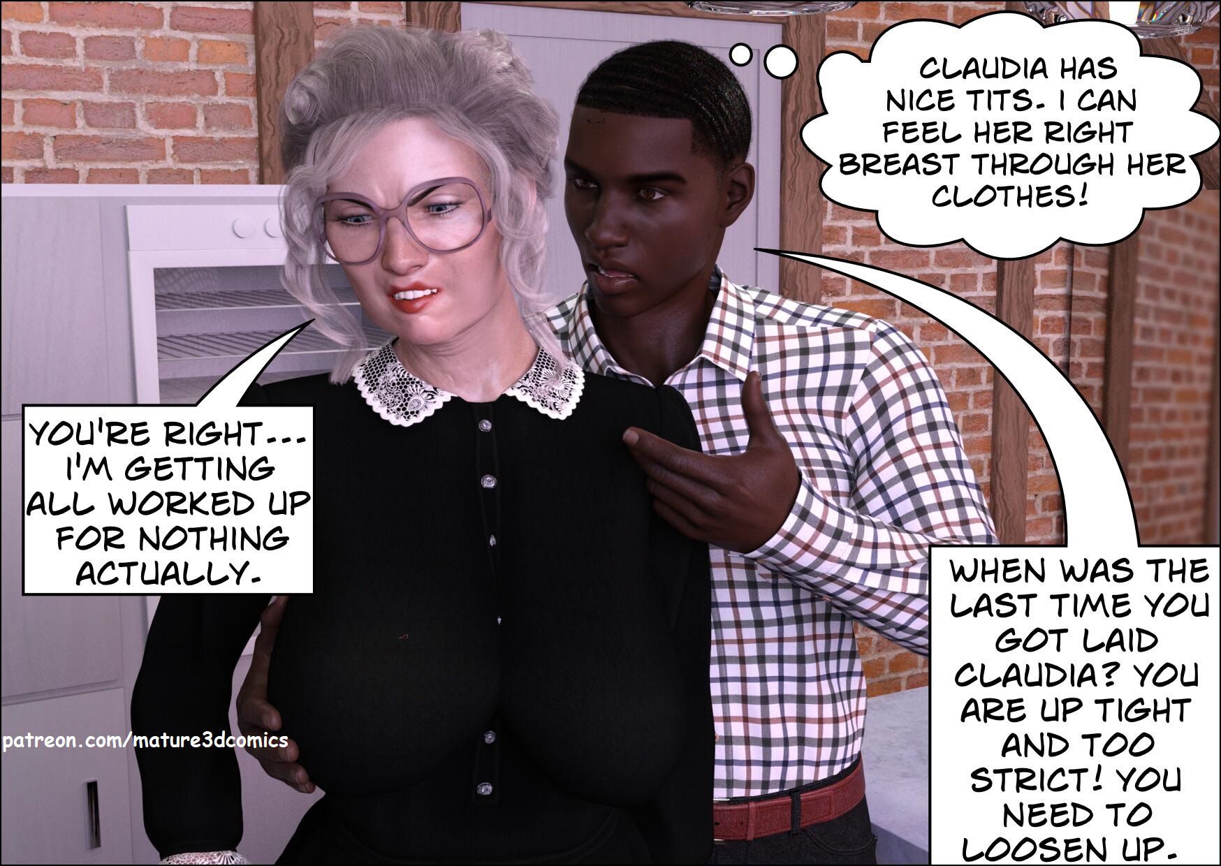 Cruel Intentions [Mature3DComics] - Chapter 1 — Page 71