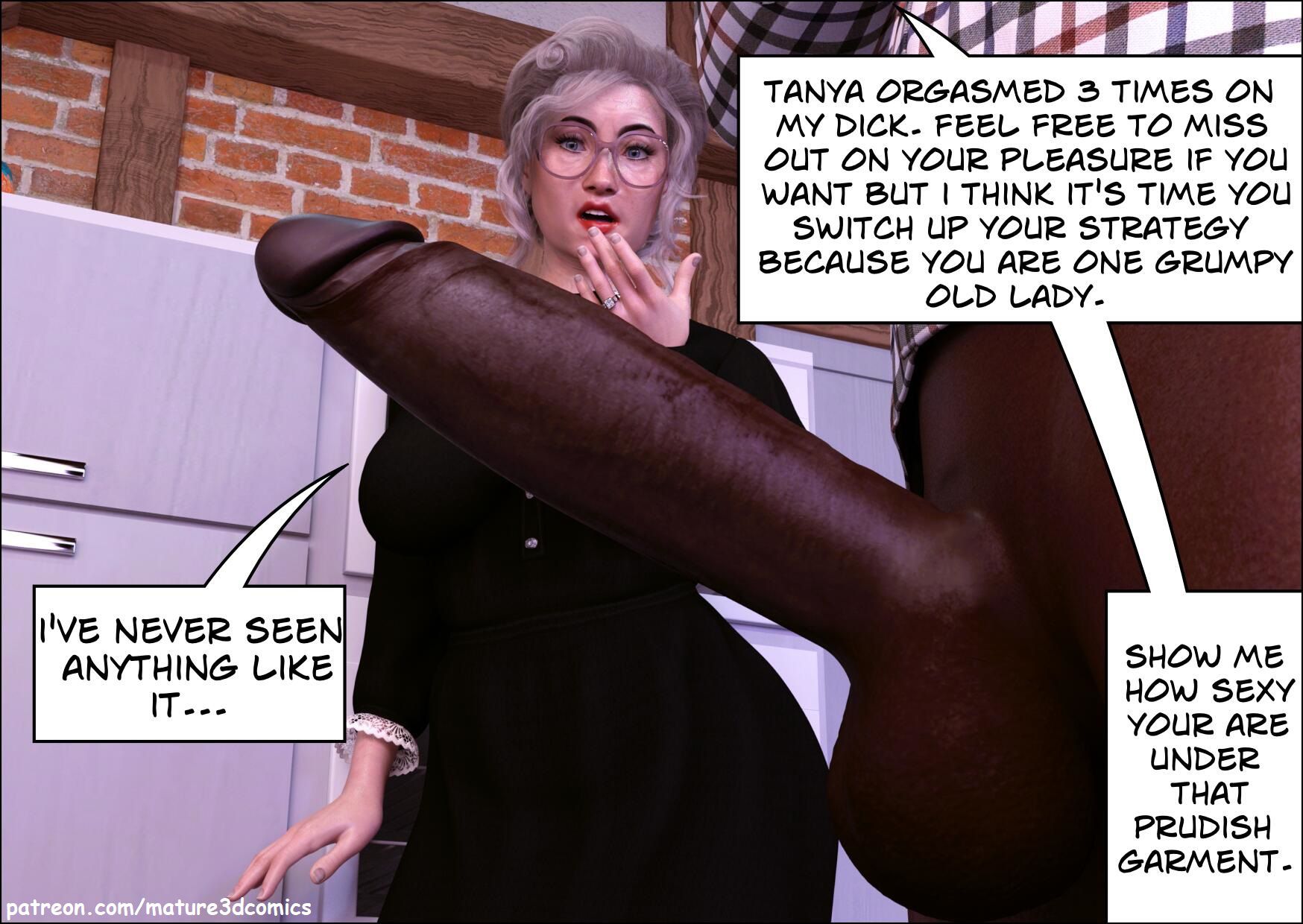 Cruel Intentions [Mature3DComics] - Chapter 1 — Page 75