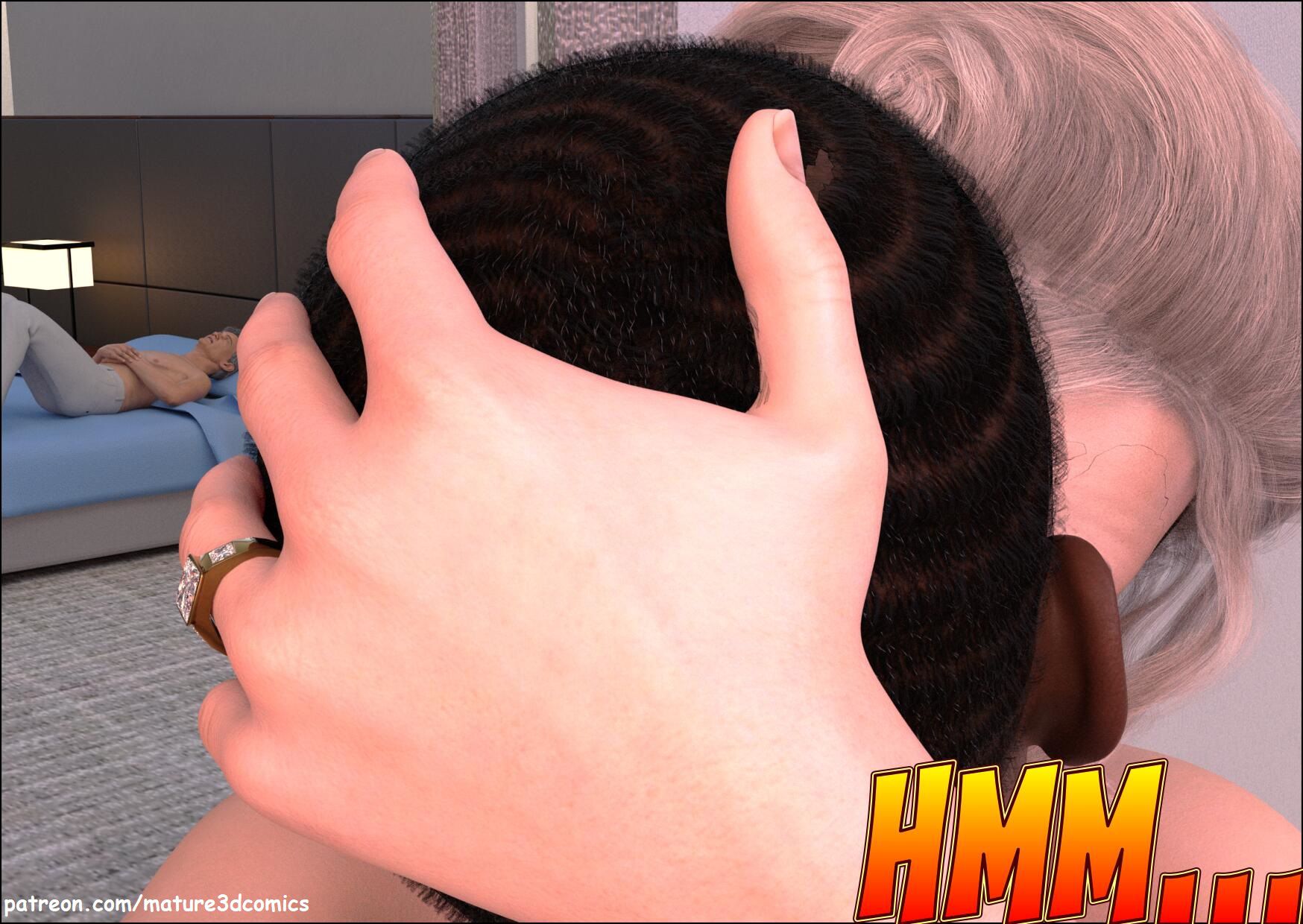 Cruel Intentions [Mature3DComics] - Chapter 1 — Page 86