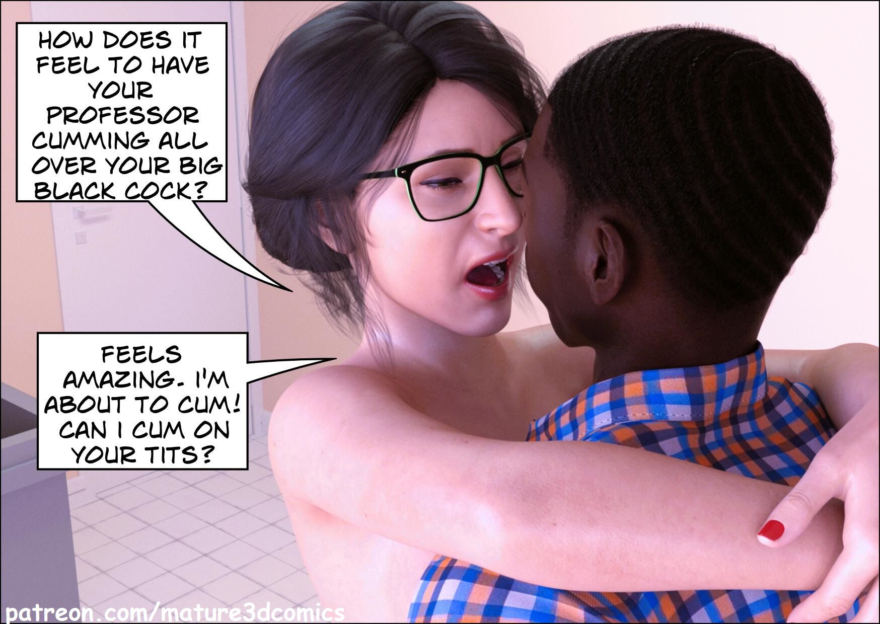 Aphrodisiac [Mature3DComics] - Chapter 2 — Page 15