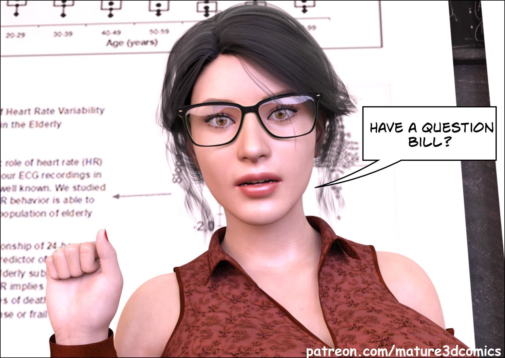 Aphrodisiac [Mature3DComics] - Chapter 2 — Page 24