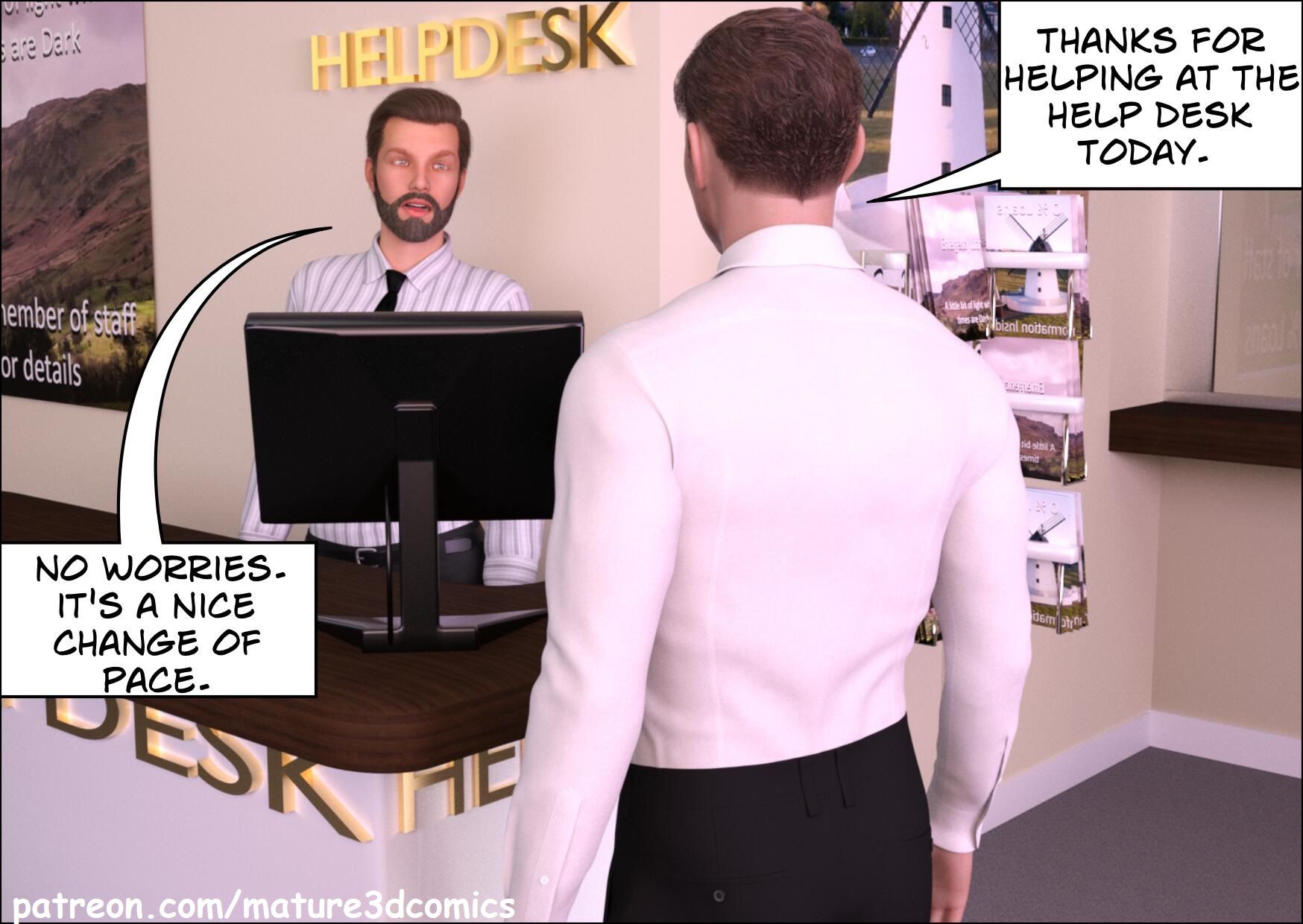 Aphrodisiac [Mature3DComics] - Chapter 2 — Page 5