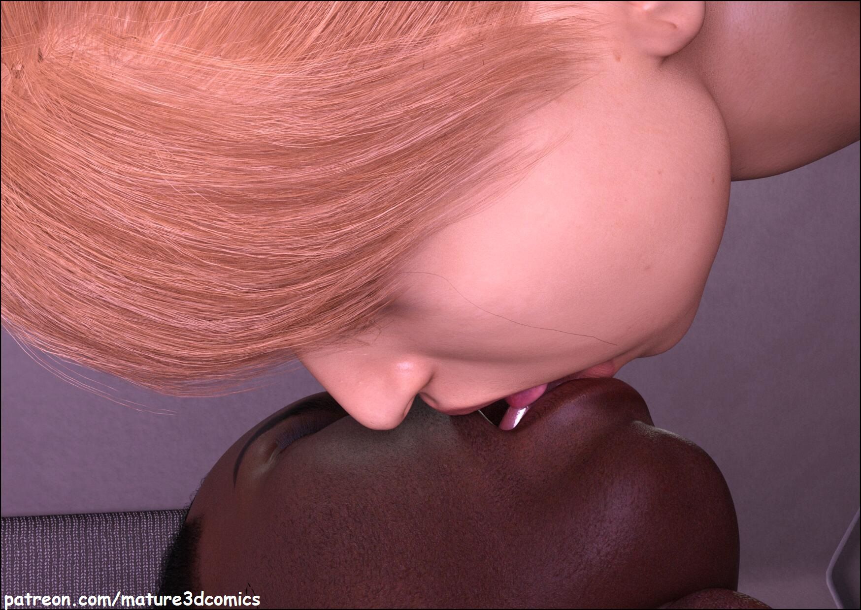 Camp Trail [Mature3DComics] - Chapter 1 — Page 44