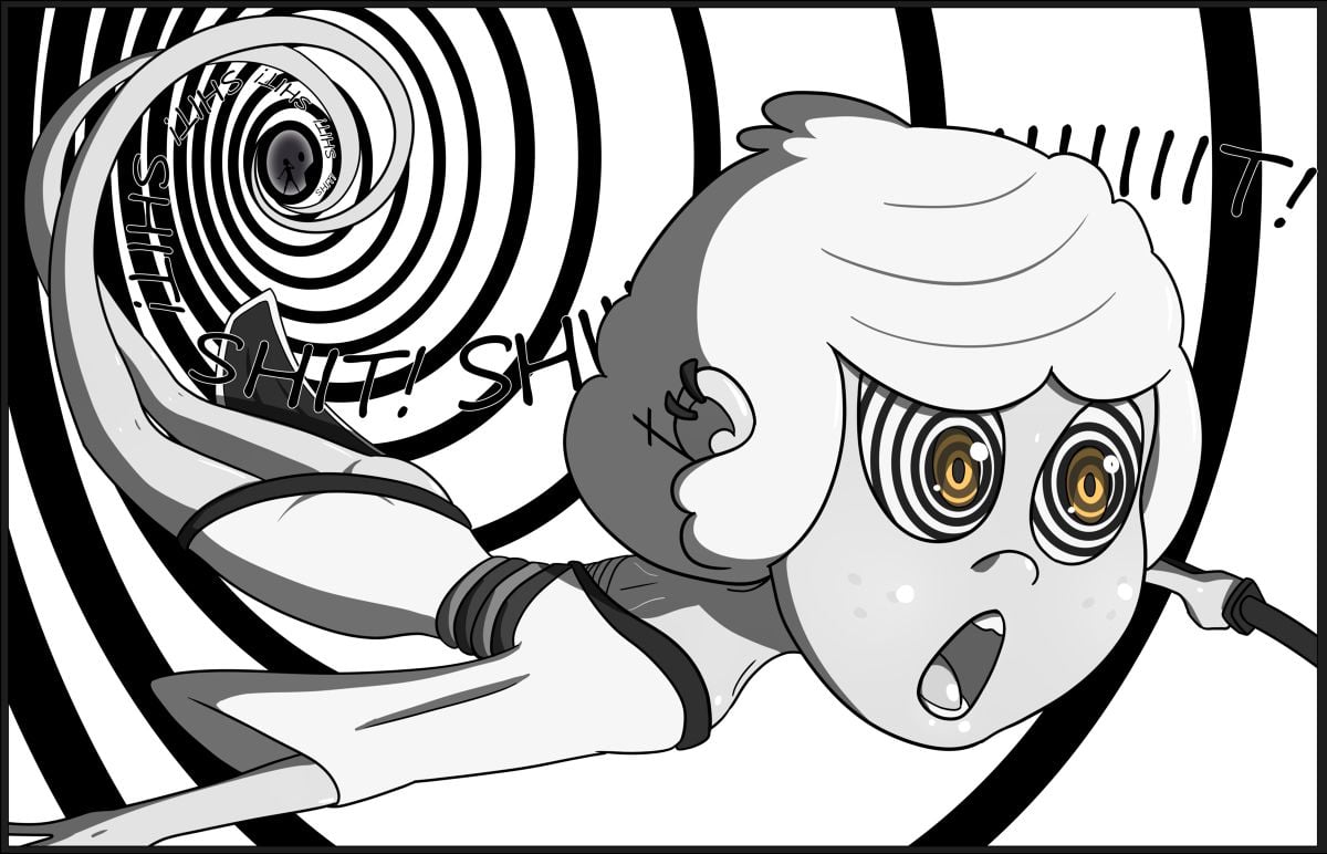 Costume Time (The Loud House) [MedullaMind] - Chapter 1 — Page 12