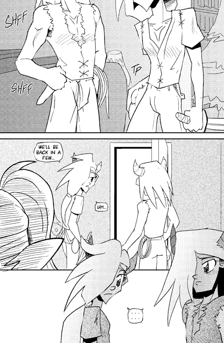 Pet Elf [Josh Lesnick] - Chapter 1 — Page 77