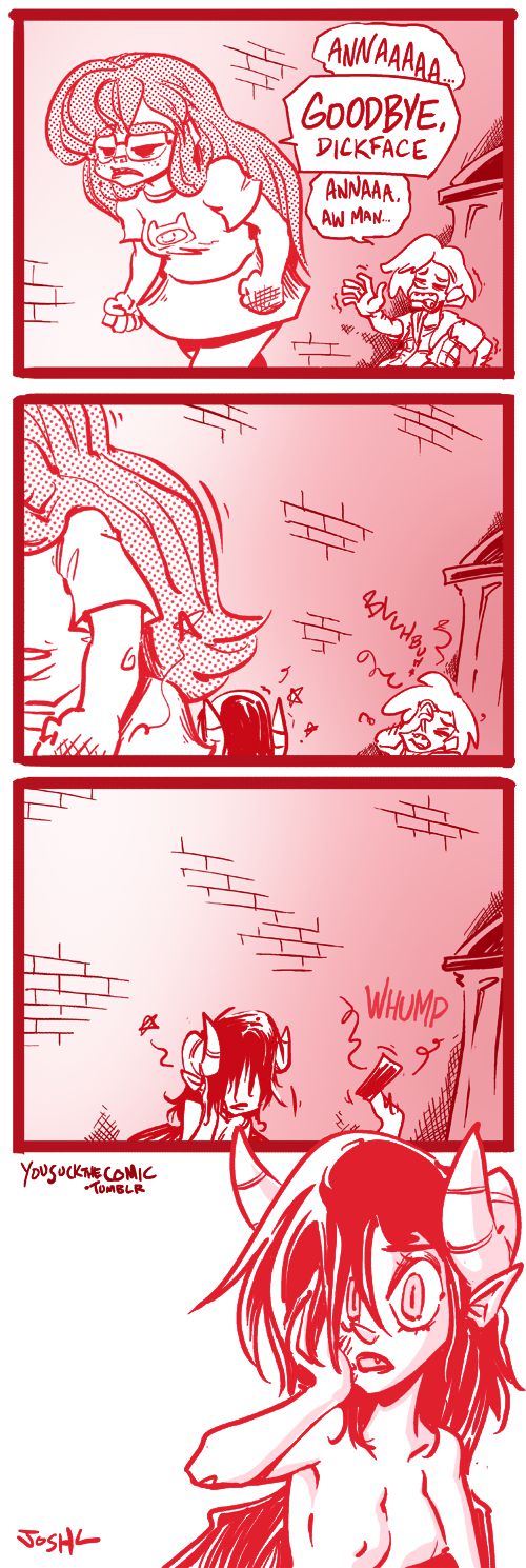 You Suck [Josh Lesnick] - Chapter 1 — Page 10