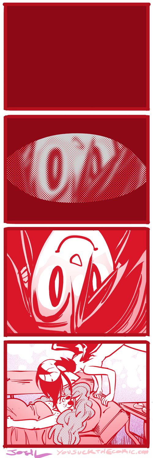 You Suck [Josh Lesnick] - Chapter 1 — Page 100