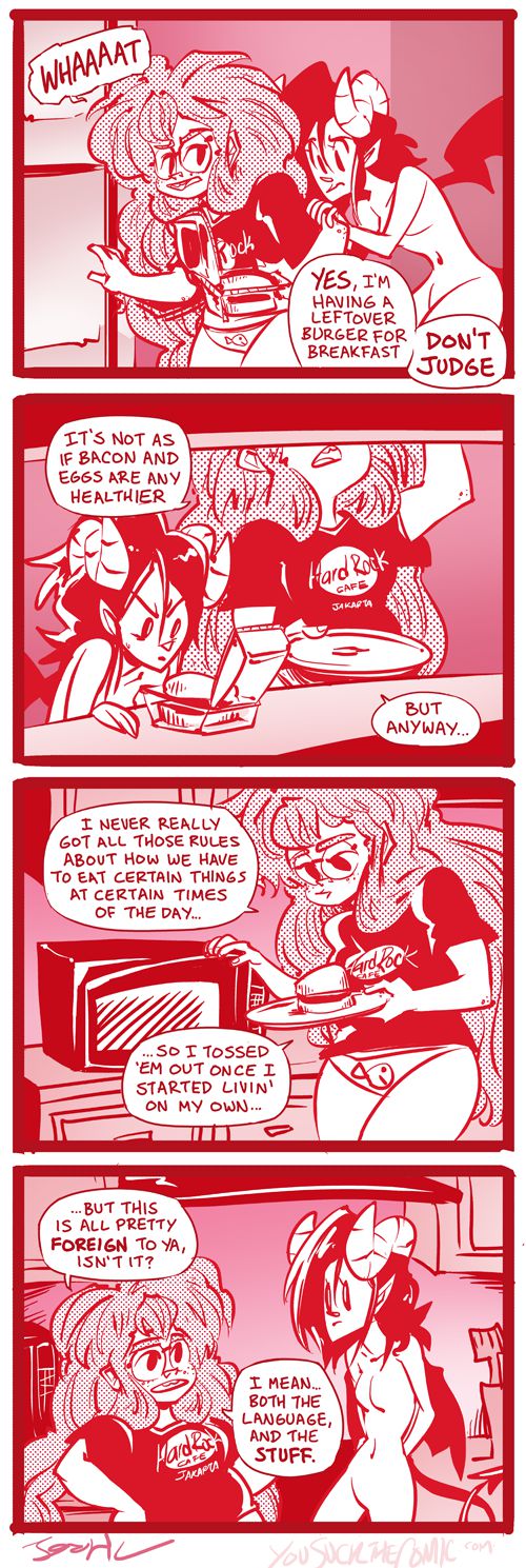 You Suck [Josh Lesnick] - Chapter 1 — Page 101