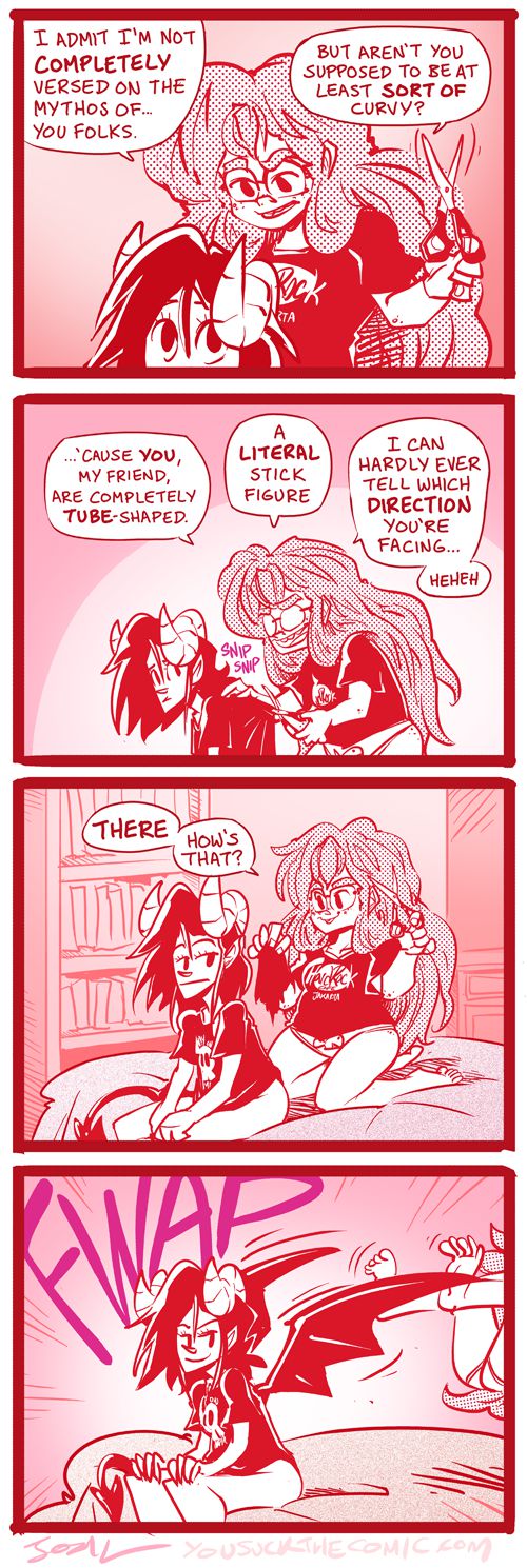 You Suck [Josh Lesnick] - Chapter 1 — Page 106