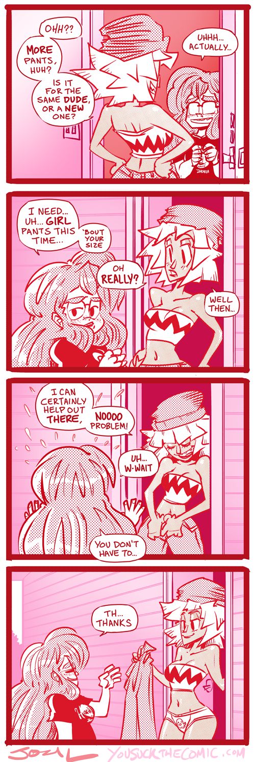 You Suck [Josh Lesnick] - Chapter 1 — Page 108