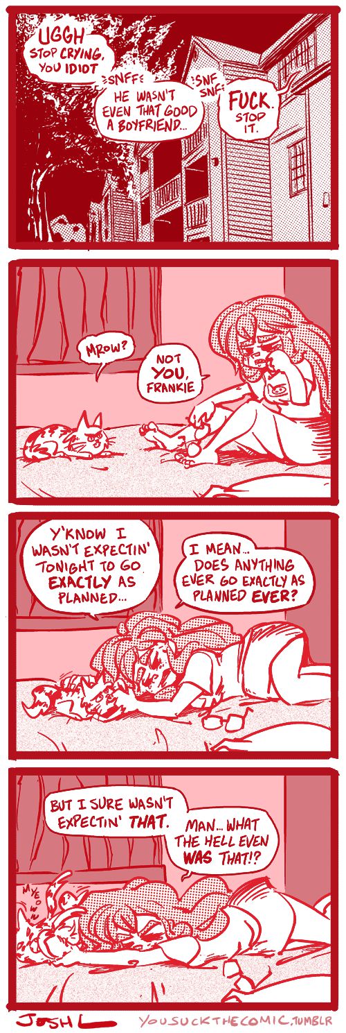 You Suck [Josh Lesnick] - Chapter 1 — Page 11