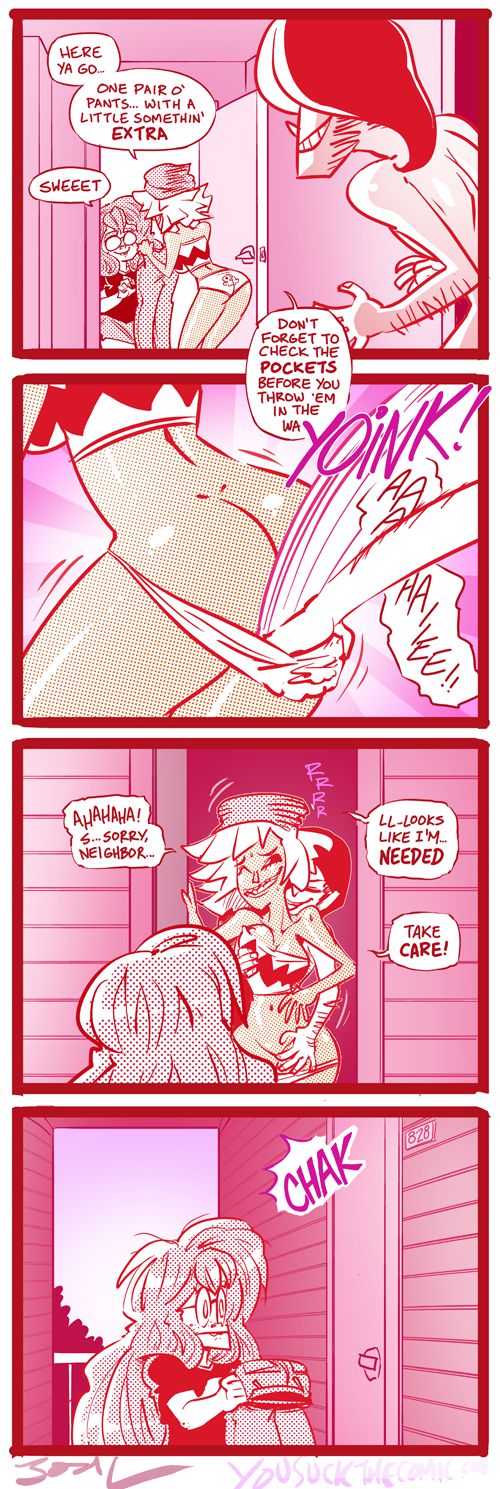 You Suck [Josh Lesnick] - Chapter 1 — Page 110