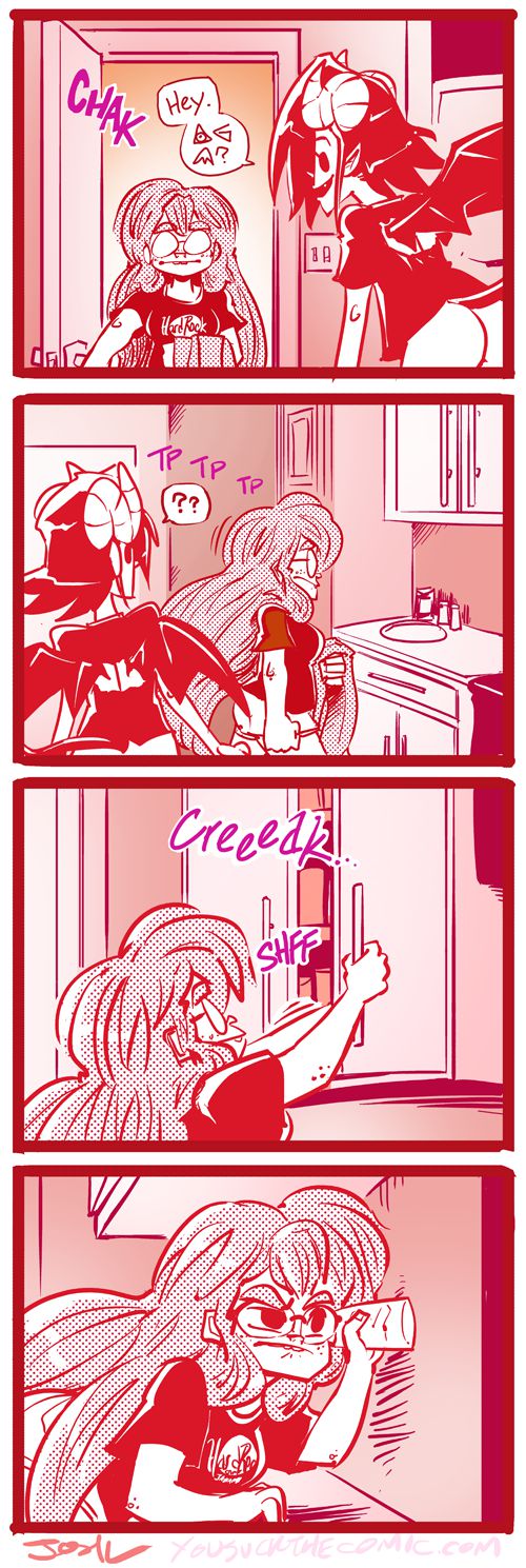 You Suck [Josh Lesnick] - Chapter 1 — Page 111