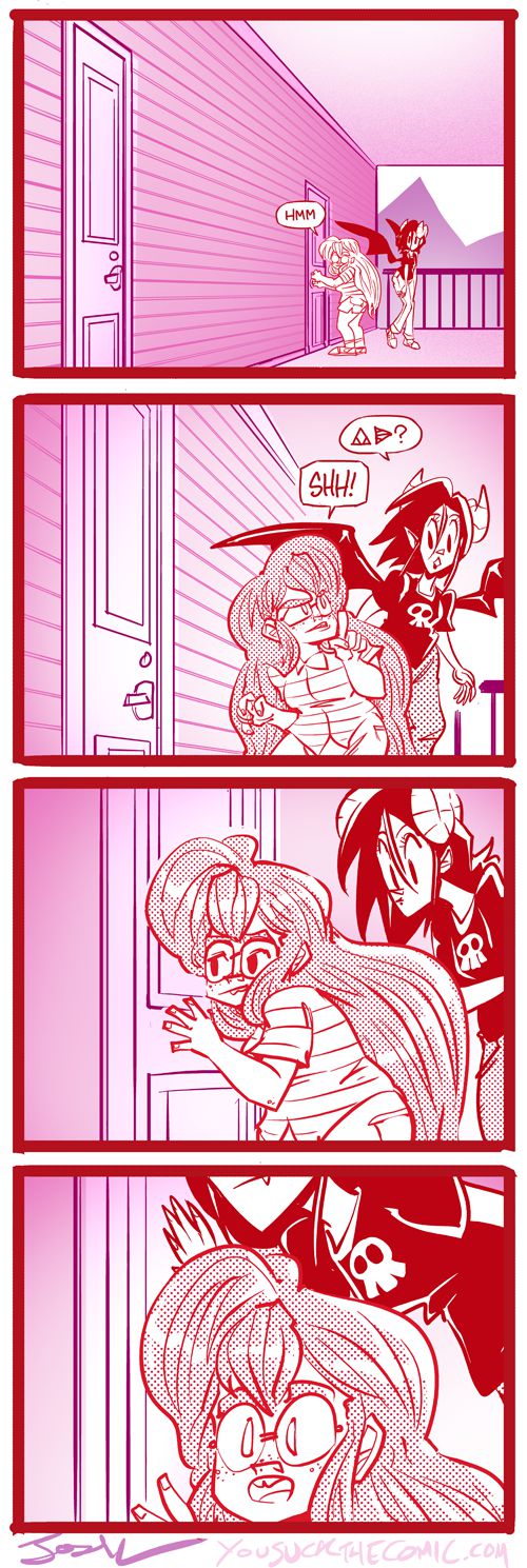 You Suck [Josh Lesnick] - Chapter 1 — Page 115