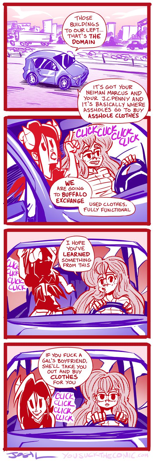 You Suck [Josh Lesnick] - Chapter 1 — Page 119