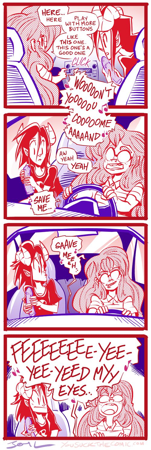 You Suck [Josh Lesnick] - Chapter 1 — Page 122