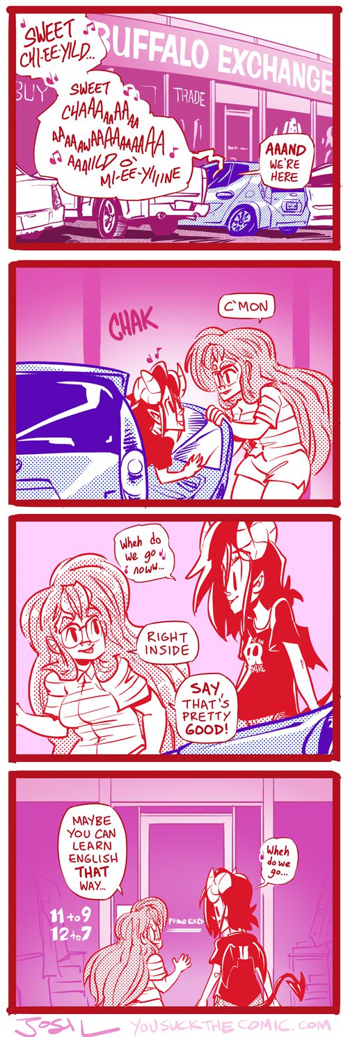 You Suck [Josh Lesnick] - Chapter 1 — Page 123