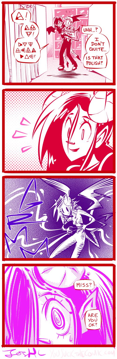 You Suck [Josh Lesnick] - Chapter 1 — Page 137