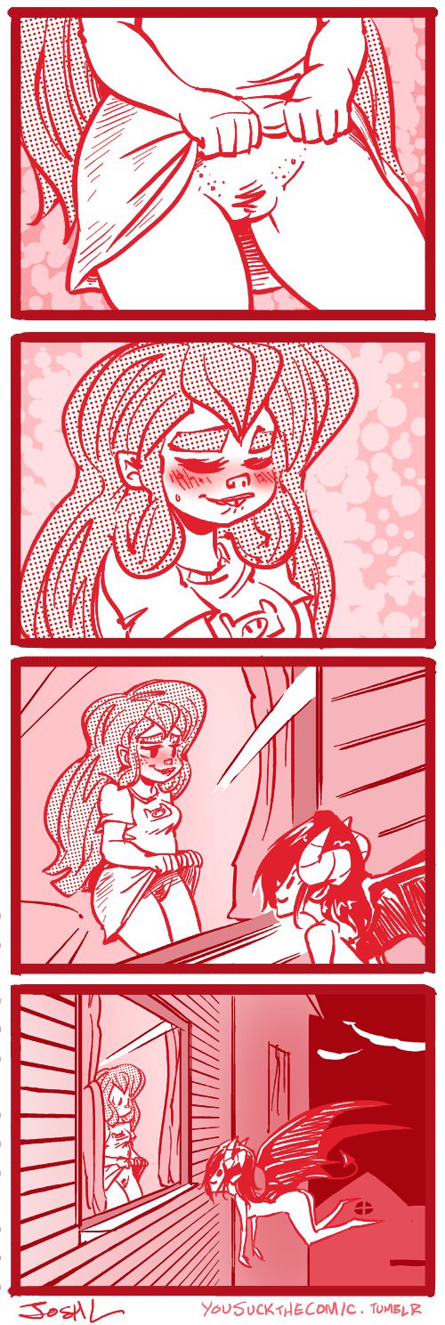 You Suck [Josh Lesnick] - Chapter 1 — Page 14