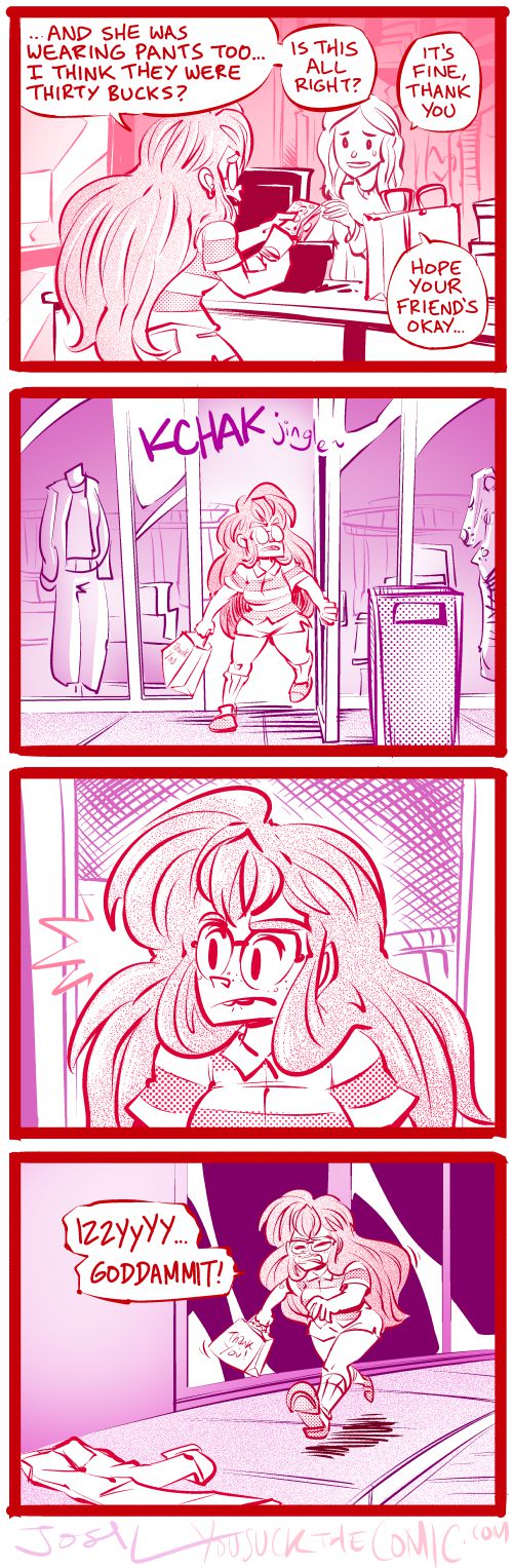 You Suck [Josh Lesnick] - Chapter 1 — Page 139