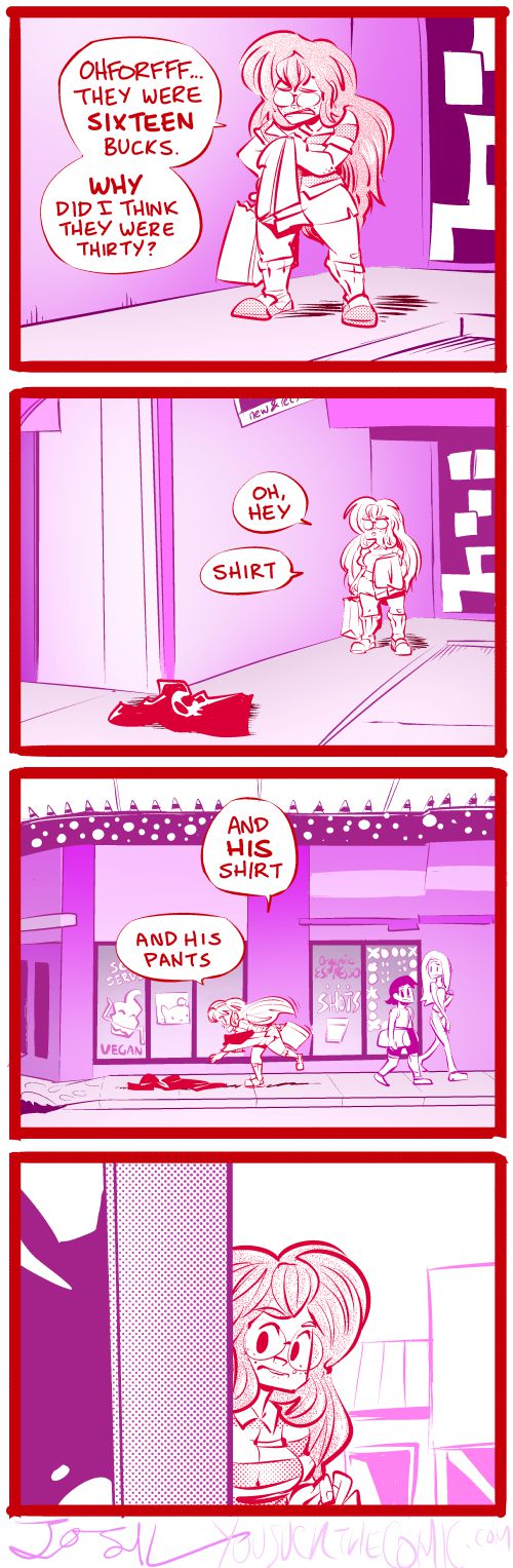 You Suck [Josh Lesnick] - Chapter 1 — Page 140