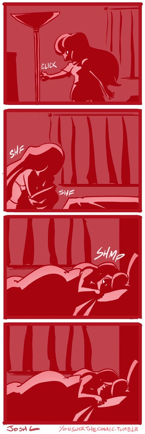 You Suck [Josh Lesnick] - Chapter 1 — Page 16