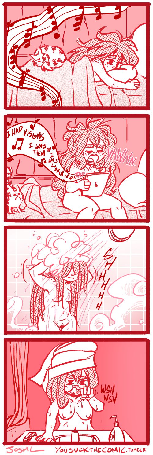 You Suck [Josh Lesnick] - Chapter 1 — Page 17