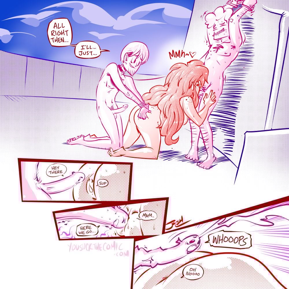 You Suck [Josh Lesnick] - Chapter 1 — Page 159