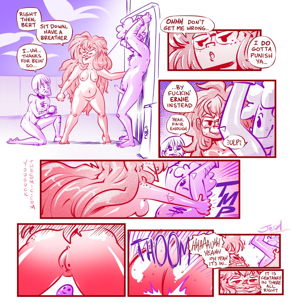 You Suck [Josh Lesnick] - Chapter 1 — Page 161