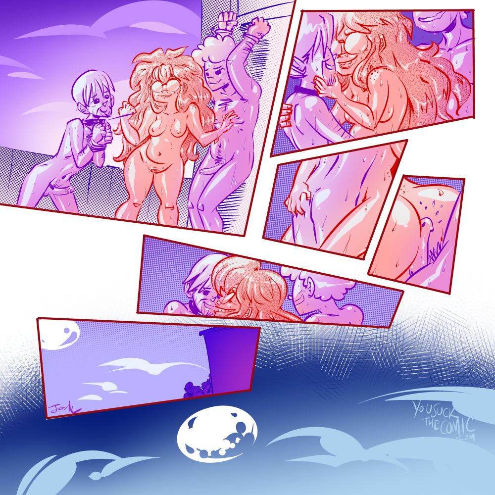 You Suck [Josh Lesnick] - Chapter 1 — Page 166