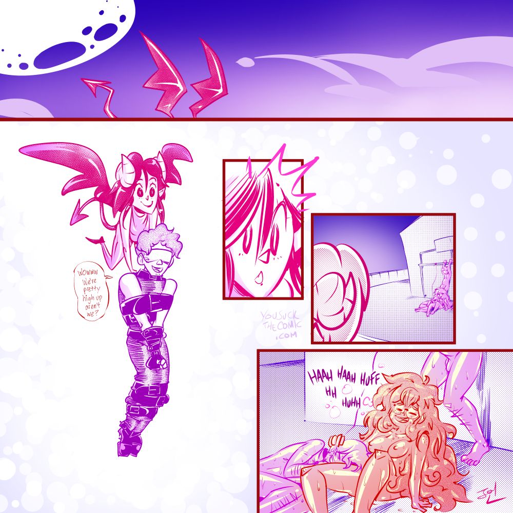 You Suck [Josh Lesnick] - Chapter 1 — Page 167