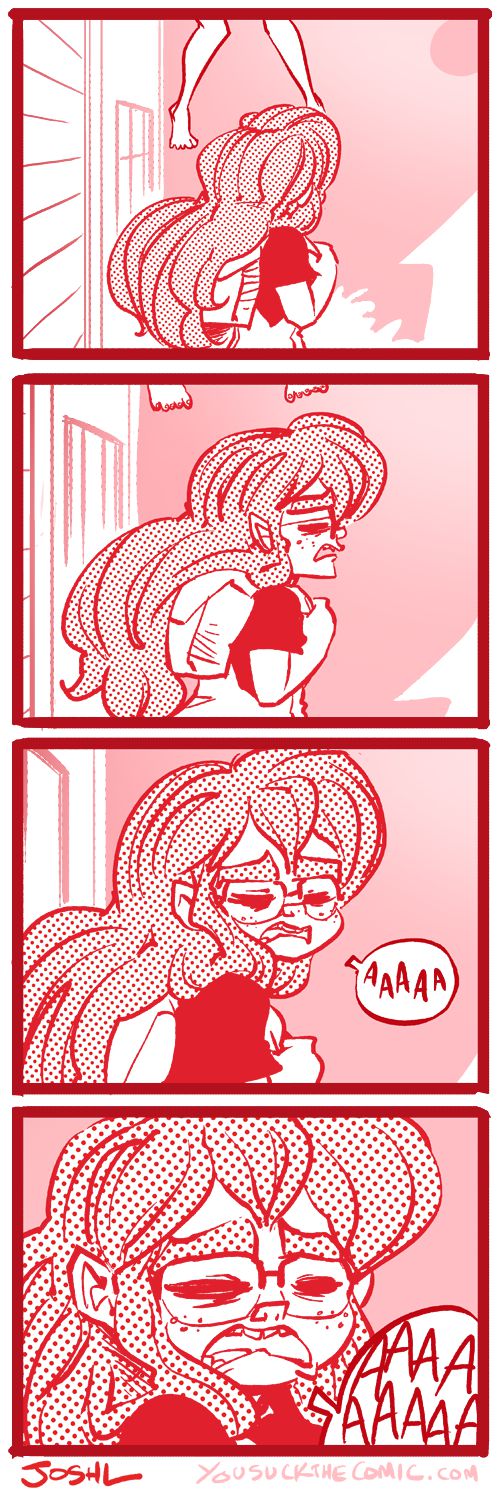 You Suck [Josh Lesnick] - Chapter 1 — Page 20