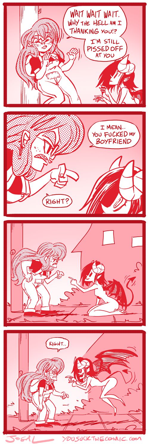 You Suck [Josh Lesnick] - Chapter 1 — Page 23