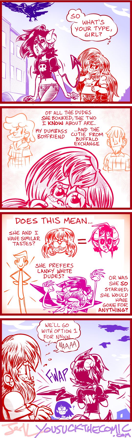 You Suck [Josh Lesnick] - Chapter 1 — Page 183