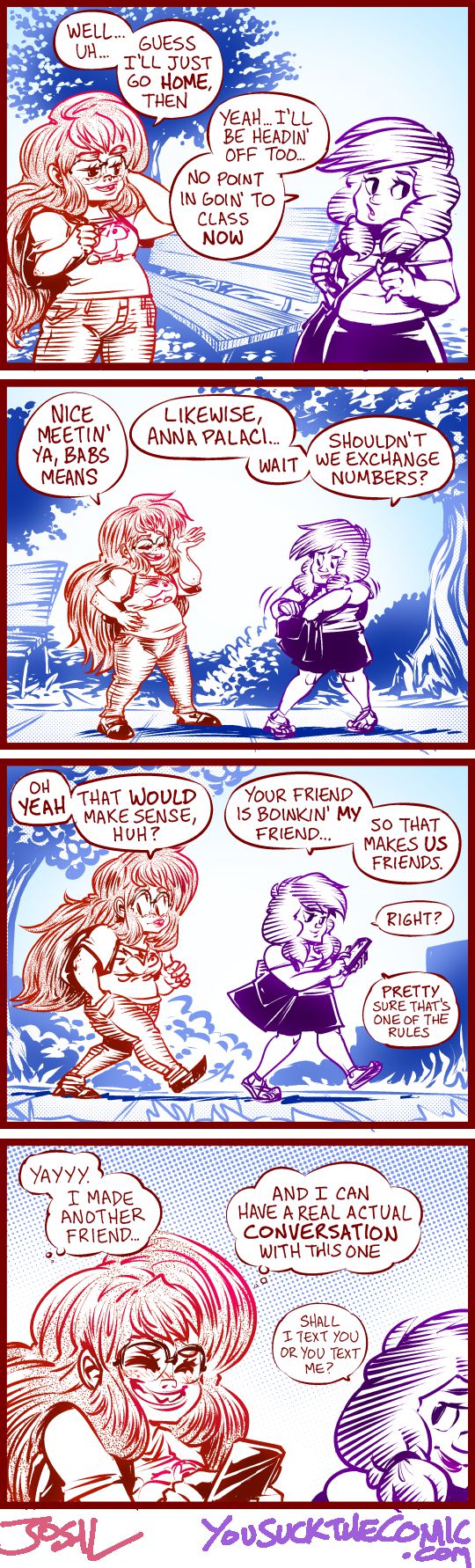 You Suck [Josh Lesnick] - Chapter 1 — Page 192